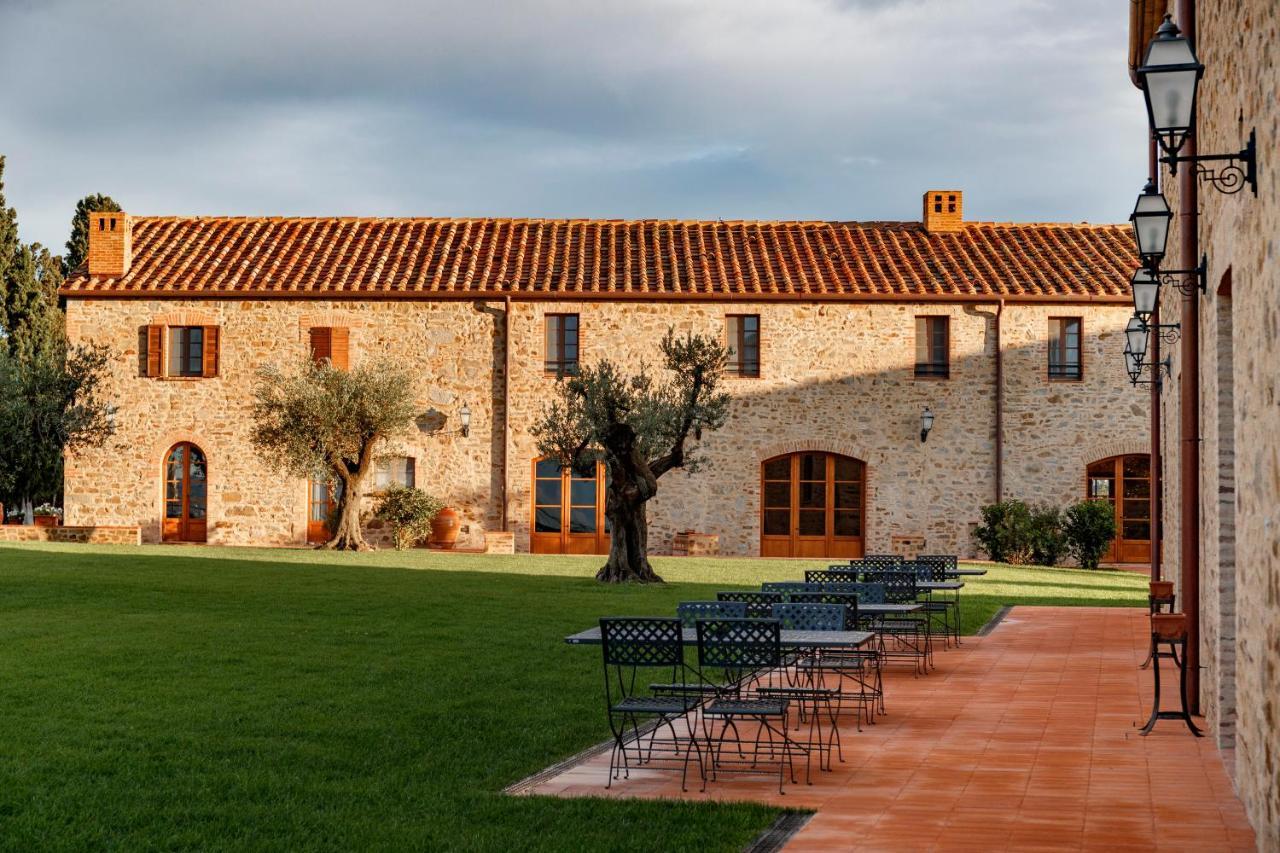 Tenuta Di Montecucco - Collemassari Hospitality Cinigiano Exterior foto