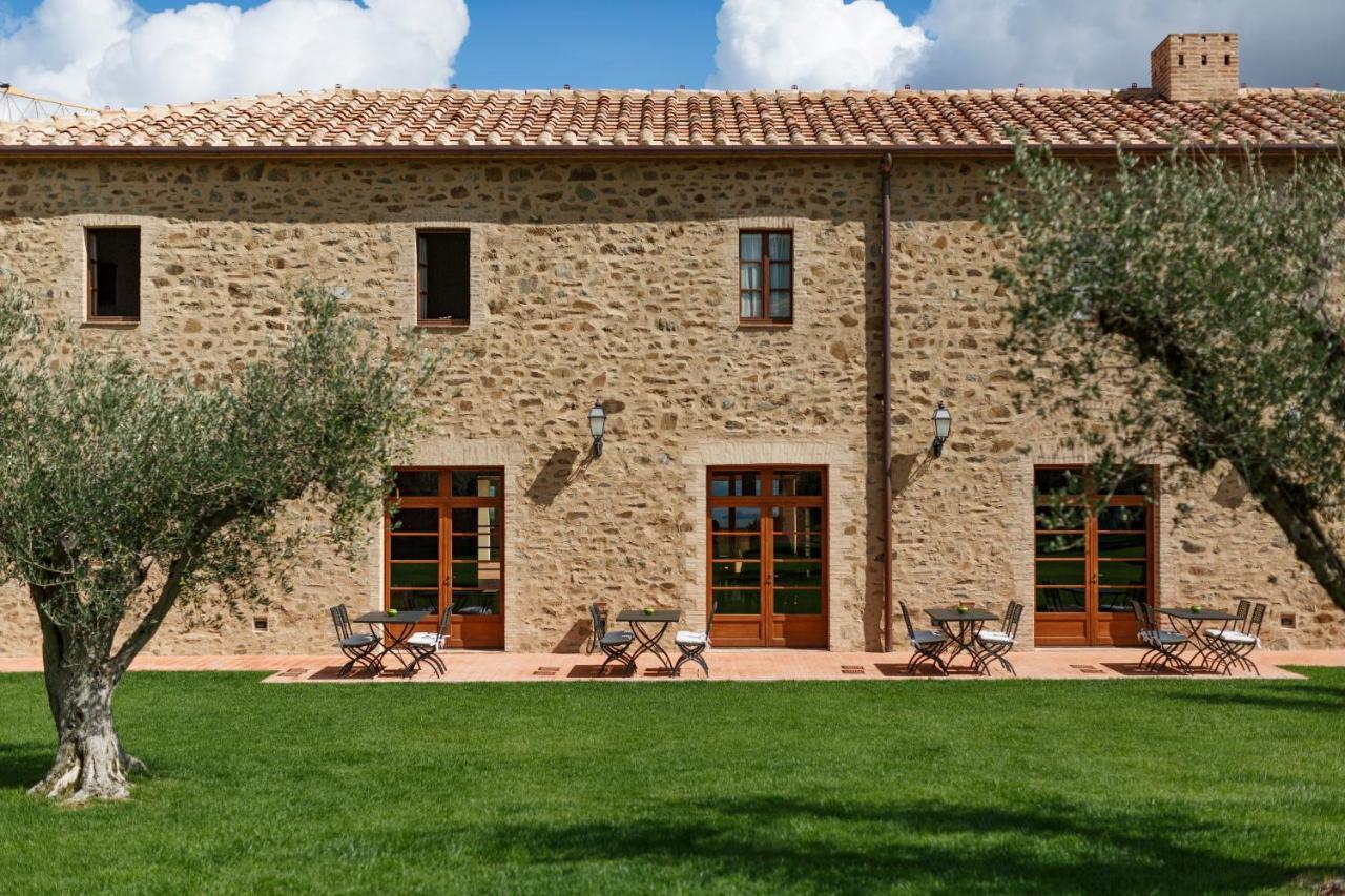 Tenuta Di Montecucco - Collemassari Hospitality Cinigiano Exterior foto