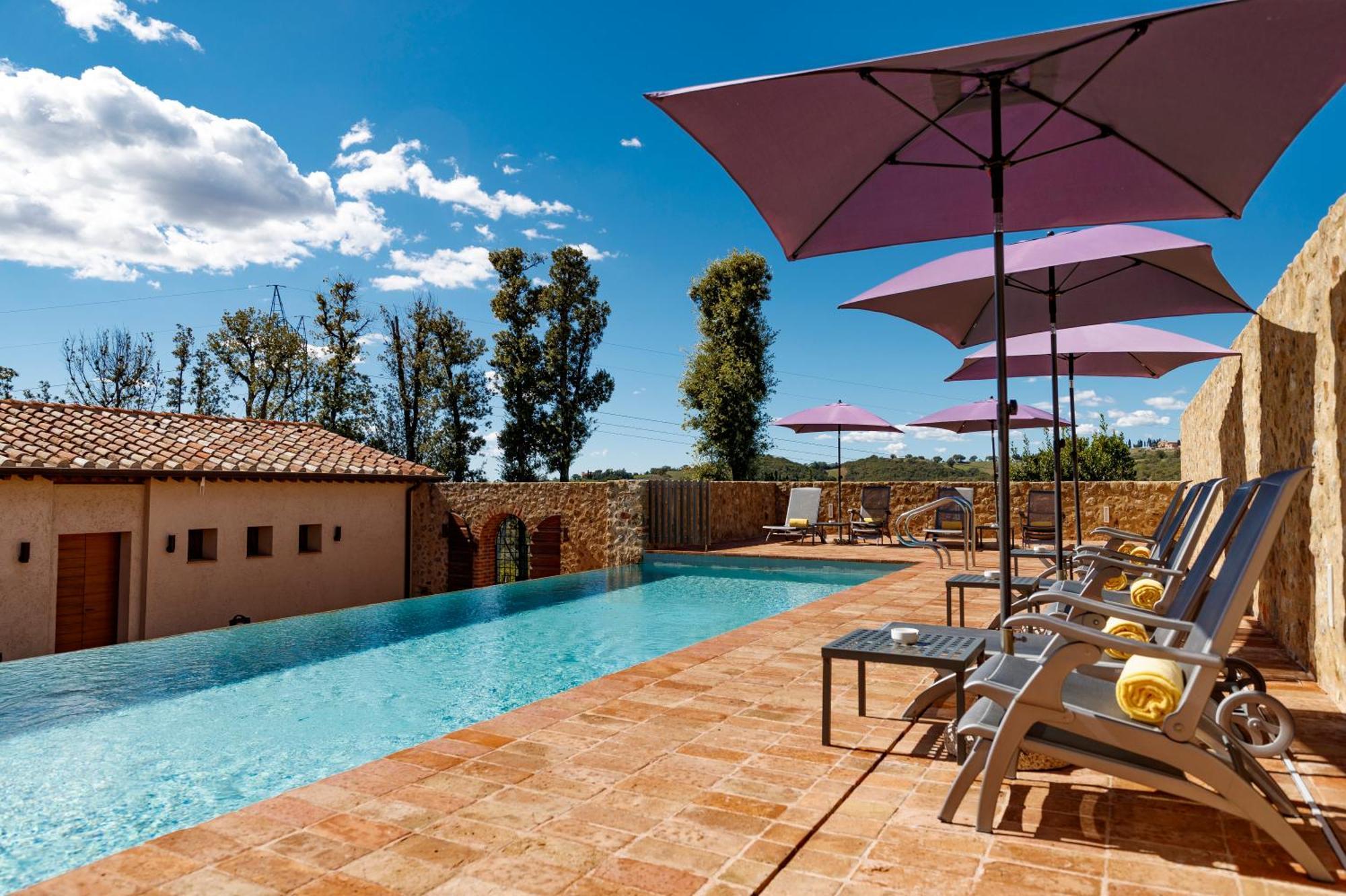 Tenuta Di Montecucco - Collemassari Hospitality Cinigiano Exterior foto