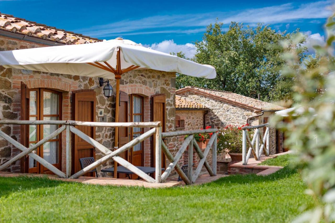 Tenuta Di Montecucco - Collemassari Hospitality Cinigiano Exterior foto